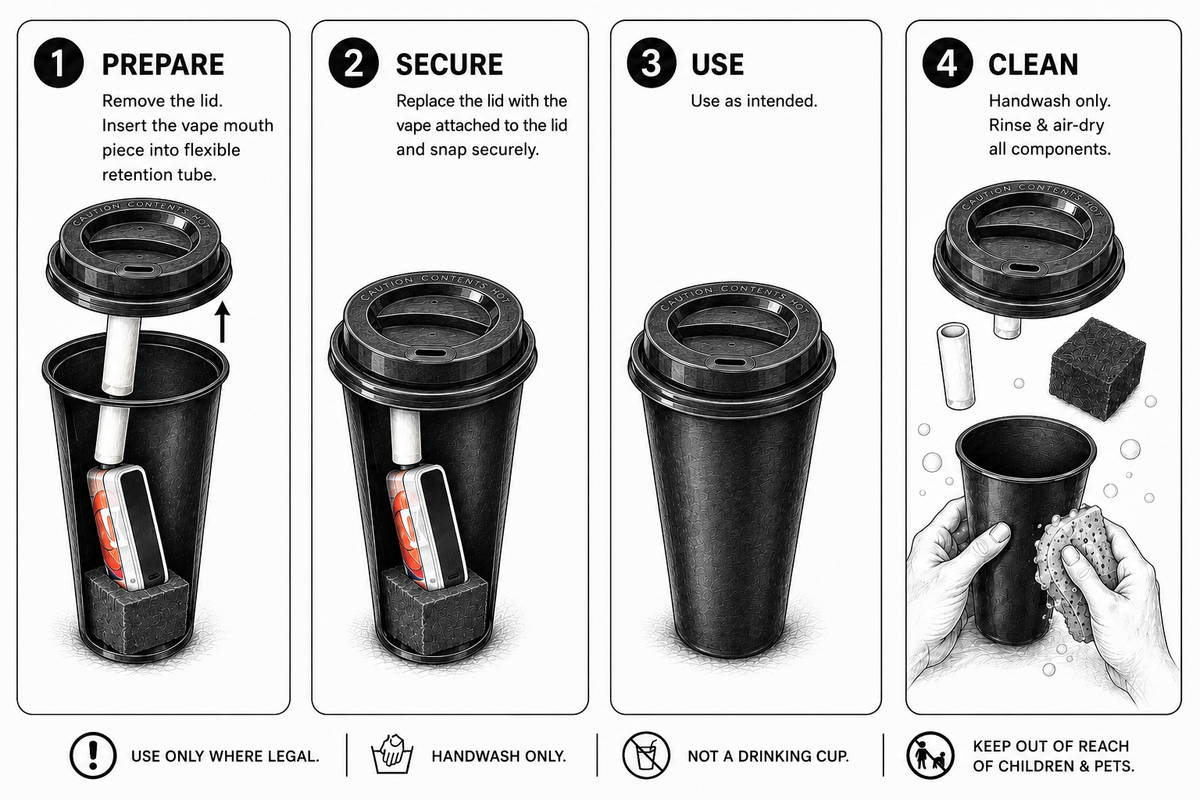 Ape Cup product photo